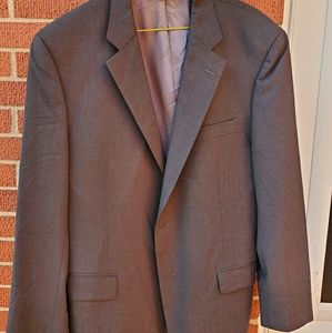 Jos A Bank suit jacket size 42R